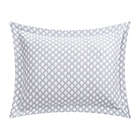 Alternate image 2 for Chic Home Gladys Reversible Queen Duvet Cover Set in Lavender