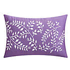 Alternate image 4 for Chic Home Gladys Reversible Queen Duvet Cover Set in Lavender