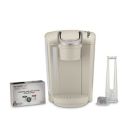 Alternate image 6 for Keurig&reg; K-Select&reg; Single-Serve K-Cup&reg; Pod Coffee Maker in Sandstone