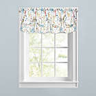 Alternate image 0 for Meadow Blooms Kitchen Window Tuck Valance in Yellow