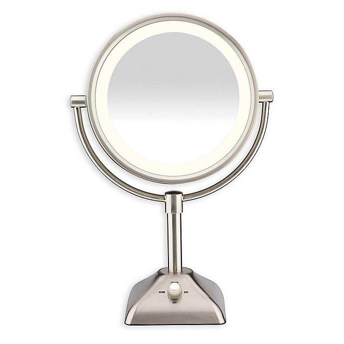 Featured image of post Bed Bath And Beyond Makeup Mirror Zadro - I ordered a wall mirror which arrived promptly.