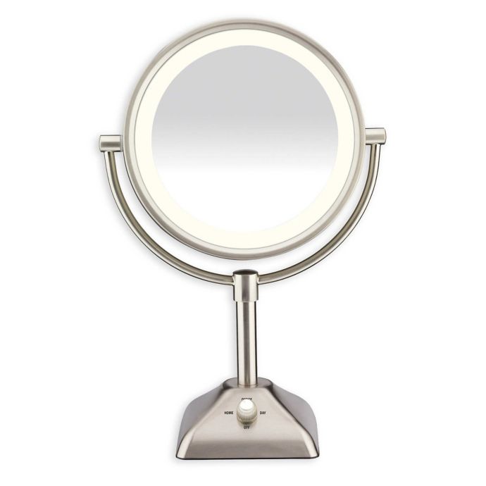 Featured image of post 10X Magnifying Mirror With Light Electric