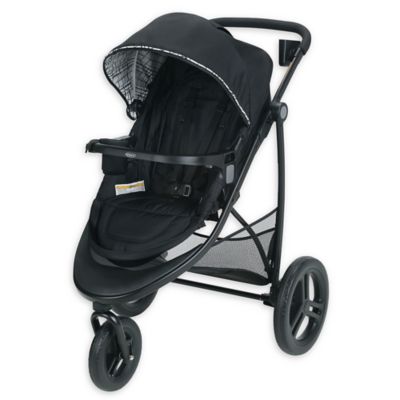 graco essentials travel system