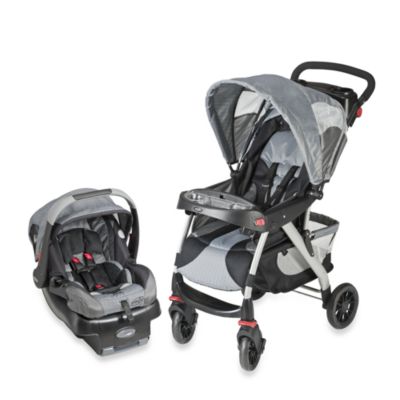 evenflo travel stroller