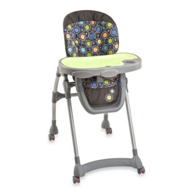 evenflo easy fold high chair