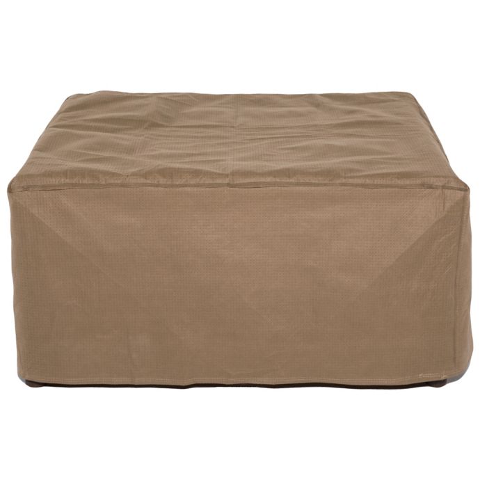 ottoman covers square