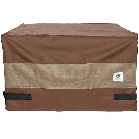 Ultimate Duck Covers Heavy Duty Mocha Patio Chair Cover 