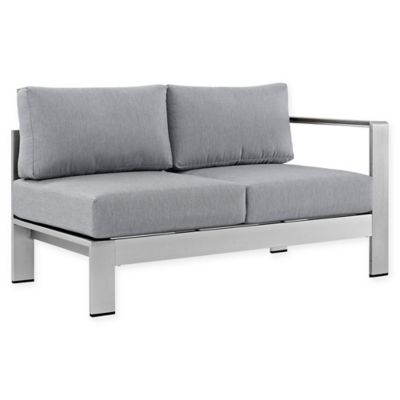 Modway Shore Outdoor Right-Arm Corner Sectional