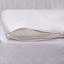 BedCare™ by National Allergy® Cotton Allergy Featherbed Cover