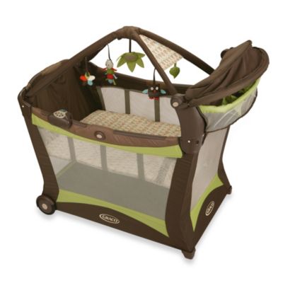 graco pack and play mat