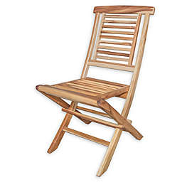 EcoDecors® Solid Folding Chair