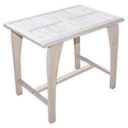EcoDecors® Tranquility Teak Patio Dining Table