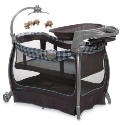 eddie bauer bassinet cover