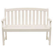 Decor Therapy Marly 2-Seat Outdoor Bench
