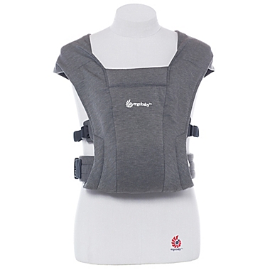 Ergobaby&trade; Embrace Newborn Carrier in Grey. View a larger version of this product image.