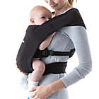 Alternate image 6 for Ergobaby&trade; Embrace Newborn Carrier in Pure Black