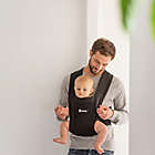 Alternate image 7 for Ergobaby&trade; Embrace Newborn Carrier in Pure Black