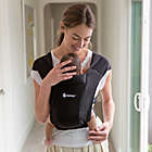 Alternate image 3 for Ergobaby&trade; Embrace Newborn Carrier in Pure Black