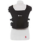 Alternate image 2 for Ergobaby&trade; Embrace Newborn Carrier in Pure Black