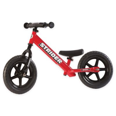 strider 12 sport balance bike pink