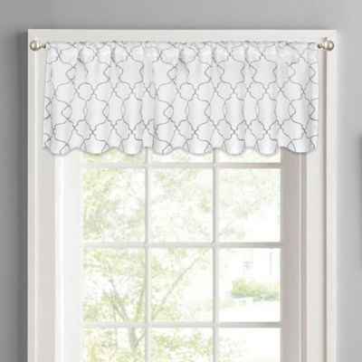 Bed Bath Beyond Valances