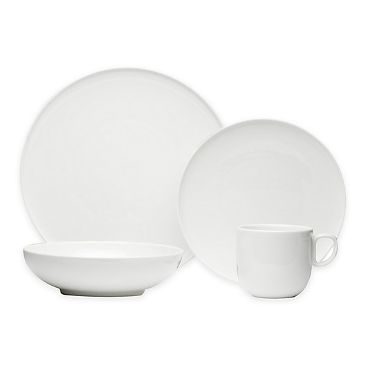 Alternate image 1 for Red Vanilla Every Time 24-Piece Dinnerware Set