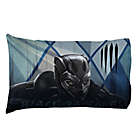 Alternate image 4 for Marvel&reg; Black Panther Tribe Reversible 4-Piece Twin Comforter Set in Blue