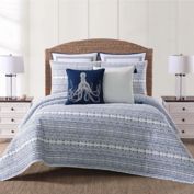 Oceanfront Resort Reef Quilt Set