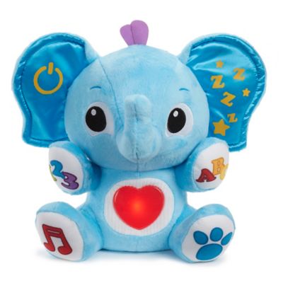 little tikes octopus soft toy