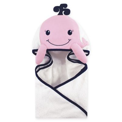 hudson baby towel