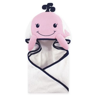 hudson hooded towel