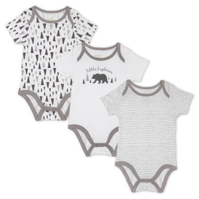 emily and oliver baby onesies