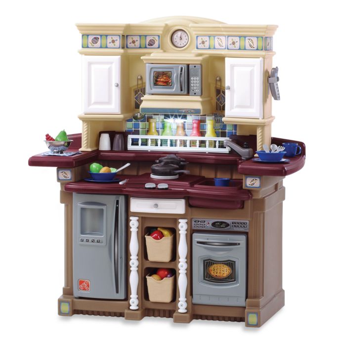 downtown delights kitchen set step2