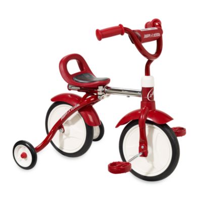 red flyer bicycle