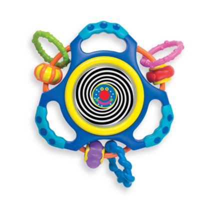 whoozit baby activity toy