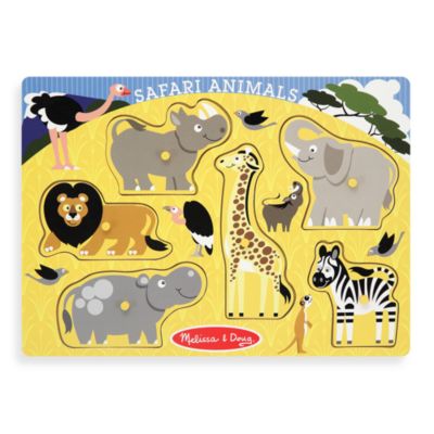 melissa and doug safari