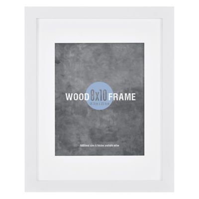 11-Inch x 14-Inch Gallery Frame with 8-Inch x 10-Inch Mat