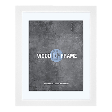MCS 11-Inch x 14-Inch Gallery Wood Float Frame. View a larger version of this product image.
