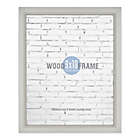 Alternate image 0 for Gallery 8-Inch x 10-Inch Wood Picture Frame in Light Grey