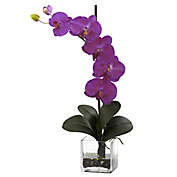 Nearly Natural 26-Inch Faux Giant Phal Orchid