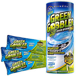 Green Gobbler® Drain Opening 3-Pack