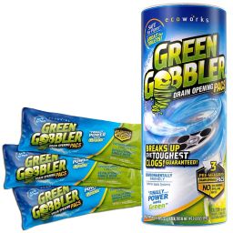 Green Gobbler® Drain Opening 3-Pack