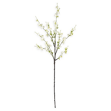 Nearly Natural 38-Inch Cherry Blossom Flowers (Set of 6). View a larger version of this product image.