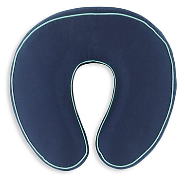 Brookstone&reg; BioSense&trade; Neck Travel Pillow. View a larger version of this product image.