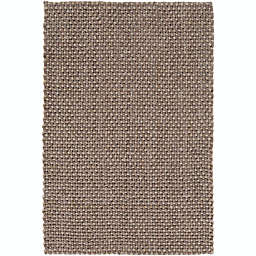 Surya Solo 2' x 3' Accent Rug in Neutral/Brown