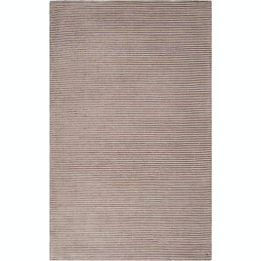Alternate image 1 for Surya Graphite 2' x 3' Handcrafted Accent Rug in Khaki