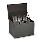 Waterford&reg; Lismore Double Old Fashioned Deluxe Gift Box Buy 5 Get 6 Value Set