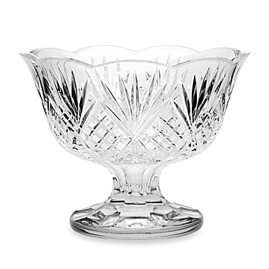 Godinger Dublin Footed Trifle Bowl. View a larger version of this product image.
