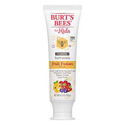 Burts Bees® For Kids 4.2 oz. Fruit Fusion Fluoride Toothpaste
