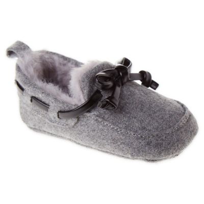 newborn boy slippers